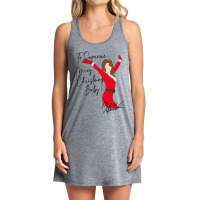 Mariah Carey Merry Christmas Baby! Tank Dress | Artistshot