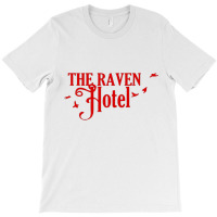 The Raven Hotel   Altered Carbon Inspired Design Active T-shirt | Artistshot