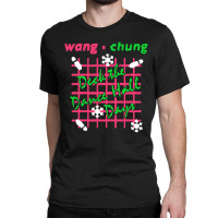 Deck The Dance Hall Days Wang Chung Classic T-shirt | Artistshot