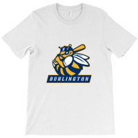 Burlington Bees T Shirts T-shirt | Artistshot