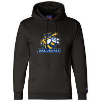 Burlington Bees T Shirts Champion Hoodie | Artistshot