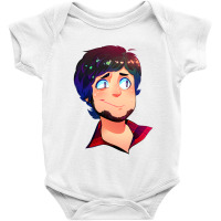 Jonathan Aryan Jafari Jontron Baby Bodysuit | Artistshot