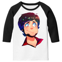 Jonathan Aryan Jafari Jontron Youth 3/4 Sleeve | Artistshot