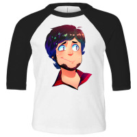 Jonathan Aryan Jafari Jontron Toddler 3/4 Sleeve Tee | Artistshot