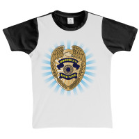 Brooklyn Nine Nine Badge Graphic Youth T-shirt | Artistshot