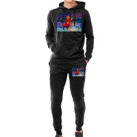 Devil Flanders The Simpsons Hoodie & Jogger Set | Artistshot