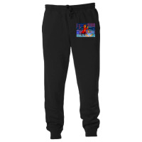 Devil Flanders The Simpsons Unisex Jogger | Artistshot