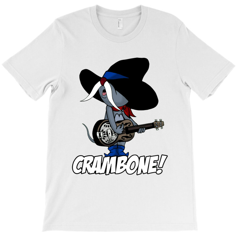 Uncle Pecos Crambone T-shirt | Artistshot