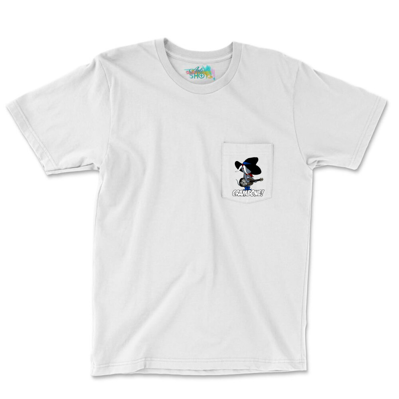 Uncle Pecos Crambone Pocket T-shirt | Artistshot