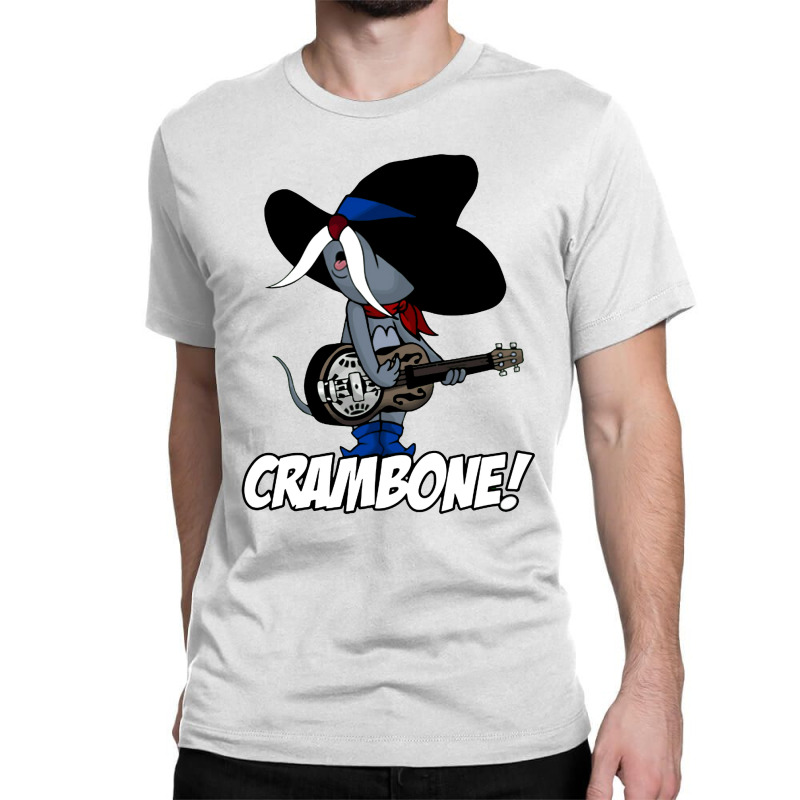 Uncle Pecos Crambone Classic T-shirt | Artistshot