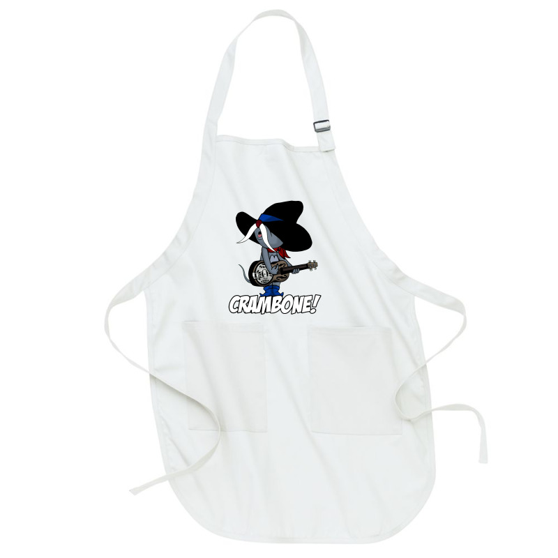 Uncle Pecos Crambone Full-length Apron | Artistshot