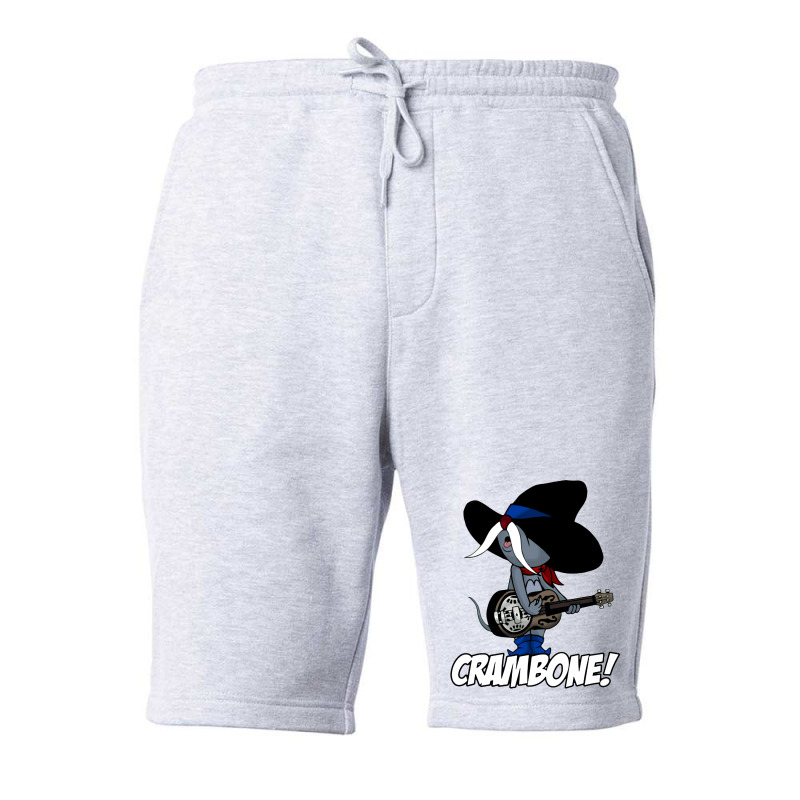 Uncle Pecos Crambone Fleece Short | Artistshot