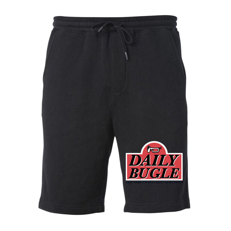 Daily Bugle Active Fleece Short | Artistshot