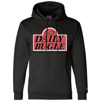 Daily Bugle Active Champion Hoodie | Artistshot