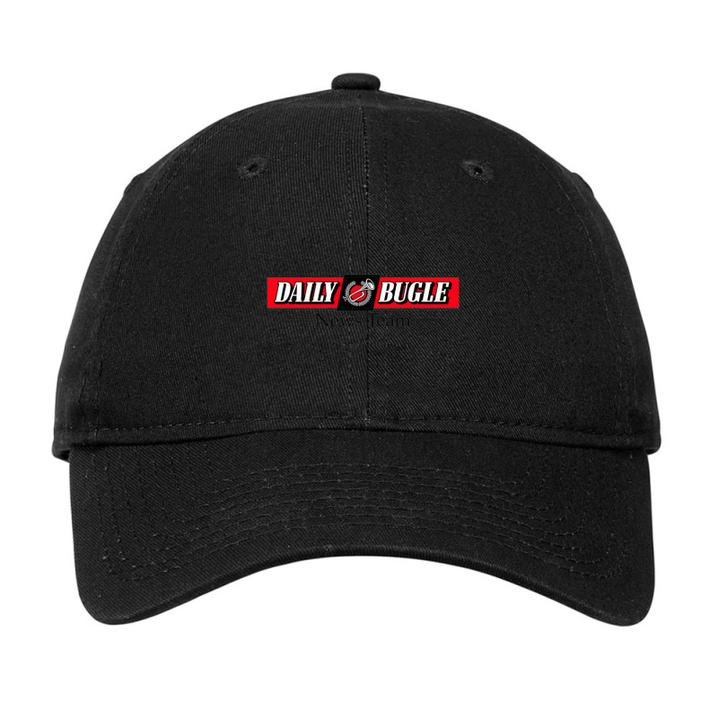 Daily Bugle News Team Essential Adjustable Cap | Artistshot