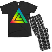 Amd Avid Audiovisual Identity Database Men's T-shirt Pajama Set | Artistshot