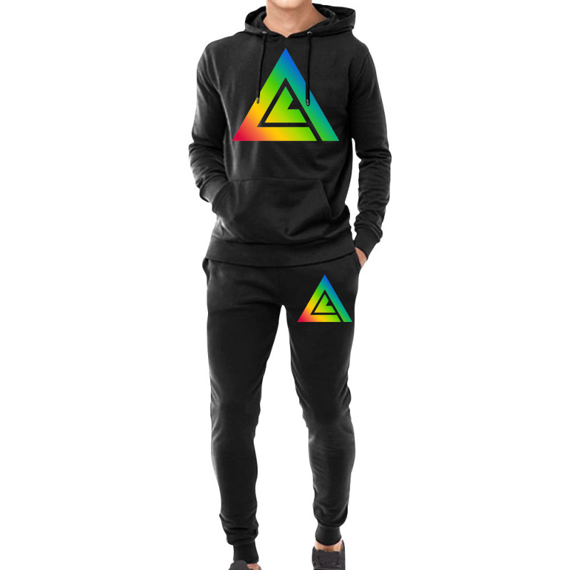 Amd Avid Audiovisual Identity Database Hoodie & Jogger set by cm-arts | Artistshot