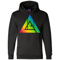 Amd Avid Audiovisual Identity Database Champion Hoodie | Artistshot