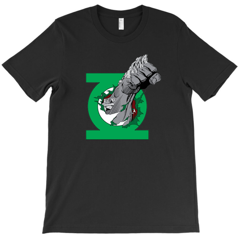 Doomsday Green Lantern,super Hero T-shirt | Artistshot