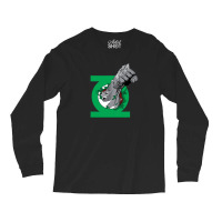 Doomsday Green Lantern,super Hero Long Sleeve Shirts | Artistshot