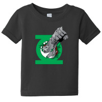 Doomsday Green Lantern,super Hero Baby Tee | Artistshot