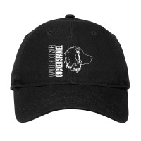 Working Cocker Spaniel Adjustable Cap | Artistshot