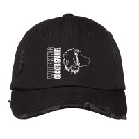 Working Cocker Spaniel Vintage Cap | Artistshot