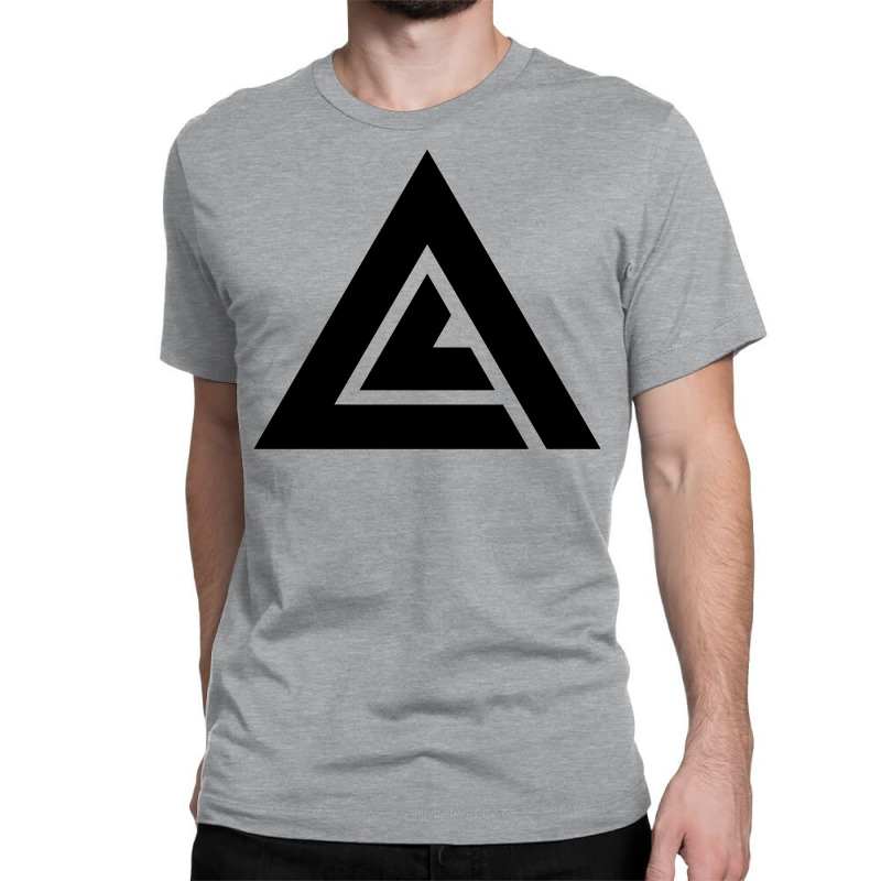 Amd Avid Audiovisual Identity Database 3 Classic T-shirt by cm-arts | Artistshot