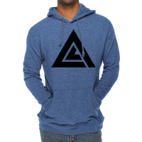 Amd Avid Audiovisual Identity Database 3 Lightweight Hoodie | Artistshot