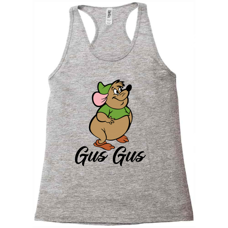 Funny Gus Gus Racerback Tank by LemonTees | Artistshot