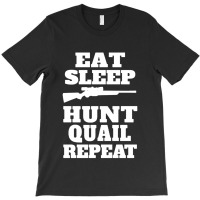 Funny Quail Hunting T-shirt | Artistshot