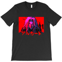 Japanese Alucard Photo Castlevania T-shirt | Artistshot