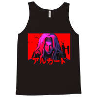 Japanese Alucard Photo Castlevania Tank Top | Artistshot