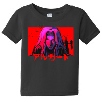 Japanese Alucard Photo Castlevania Baby Tee | Artistshot