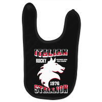 Italian Stallion World Champion Baby Bibs | Artistshot