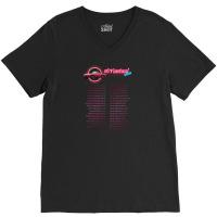 Of Montreal   Ur Fun Tour 2020 V-neck Tee | Artistshot