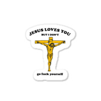 Trust Faith To Jesus Sticker | Artistshot