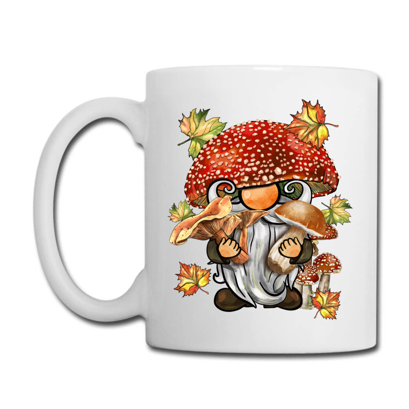 Gnome Personalized Coffee Mug 11oz White