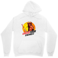 Crushs Your Enemies Merch Unisex Hoodie | Artistshot