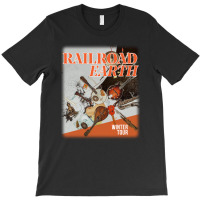 Railroad Earth   Winter Tour 2020 T-shirt | Artistshot