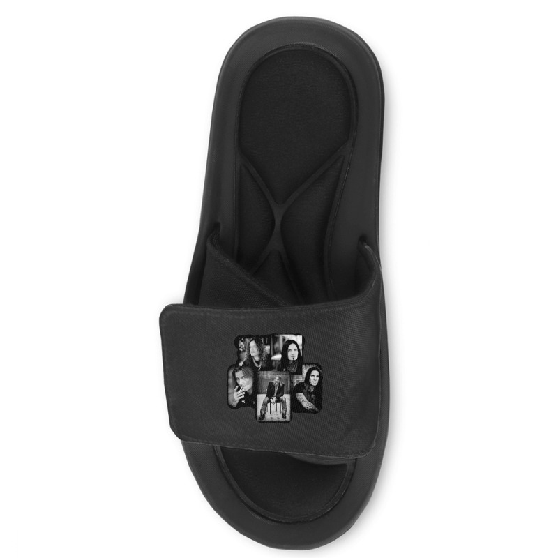 Hw Classics Slide Sandal | Artistshot