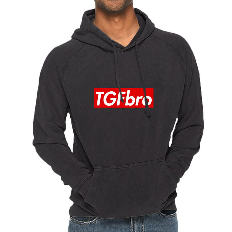 Custom Tgfbro Vintage Hoodie By Cm arts Artistshot