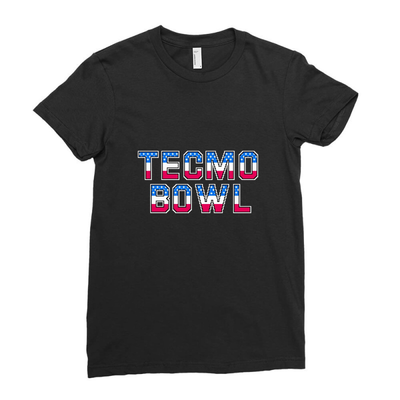 Tecmo Bowl T-Shirts for Sale