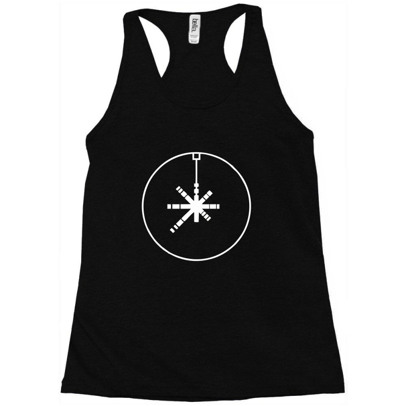 Thermal Exhaust Port Racerback Tank by cm-arts | Artistshot