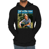 John Denver Anthology (songbook) Lightweight Hoodie | Artistshot