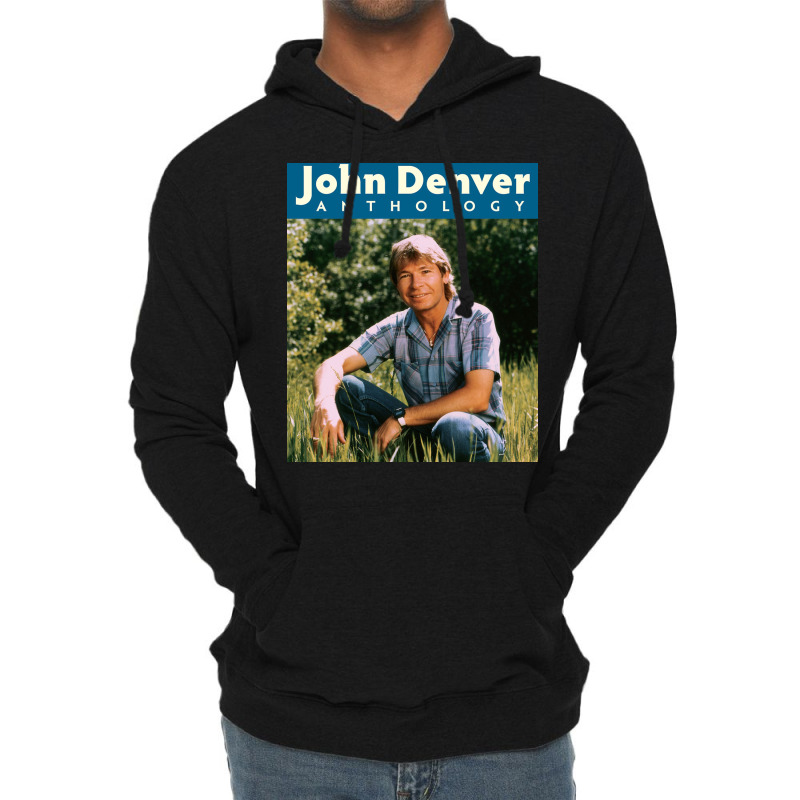 John Denver Anthology (songbook) Lightweight Hoodie by LorraineKimmons | Artistshot