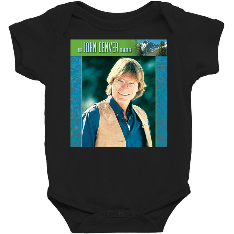 The John Denver Songbook Piano V Baby Bodysuit by LorraineKimmons | Artistshot