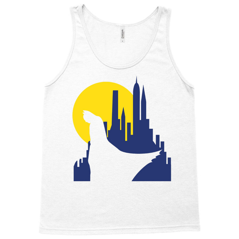 Ruminating Bat Essential Tank Top by cm-arts | Artistshot