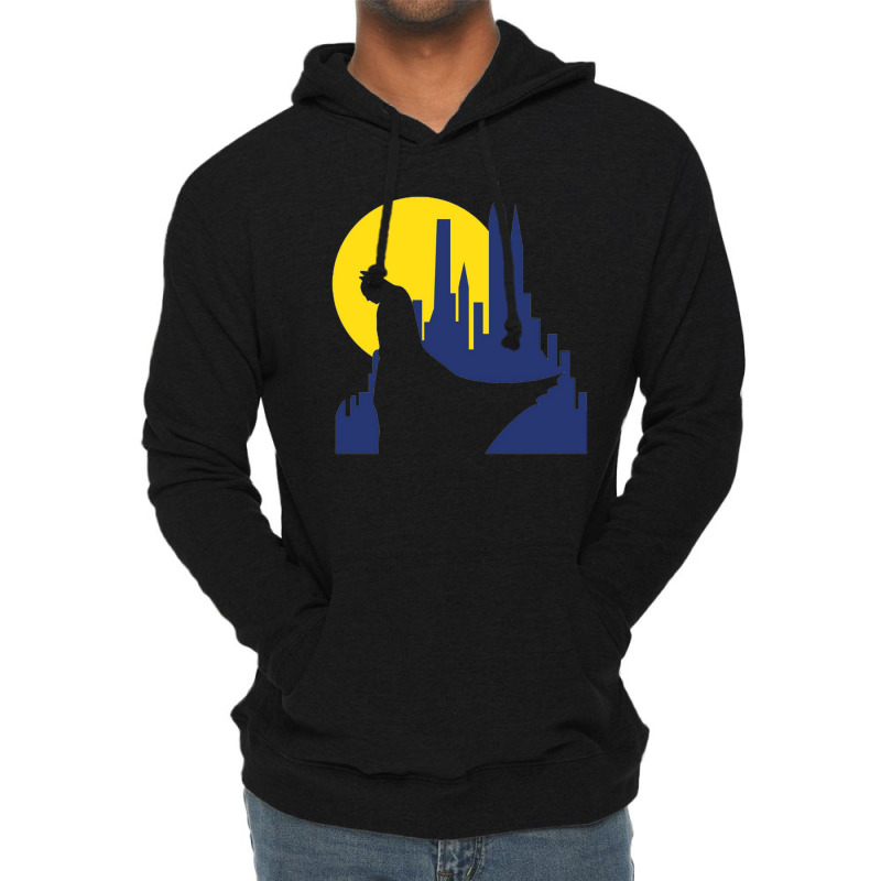 Ruminating Bat Essential Lightweight Hoodie by cm-arts | Artistshot