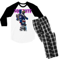 Alpine Ace (kor) Men's 3/4 Sleeve Pajama Set | Artistshot